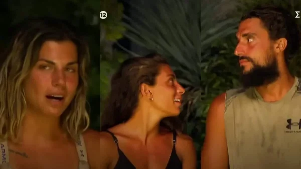Survivor All Star trailer 20/6: Η Σταυρούλα καταγγέλλει δημόσια τον Σάκη - Σοκαρισμένη η Μαριαλένα