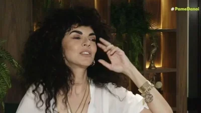 «Μην το συζητήσουμε σαν να είναι σχέση μου, κάνουμε...» - Το ξεκαθάρισμα της Μαρίας Σολωμού για τον Mente Fuerte