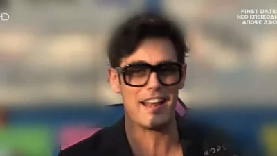 Το άγριο φλερτ του Κώστα Μαρτάκη με θαυμάστρια - «Χουφτωματάκια στη σκηνή, από πίσω...»