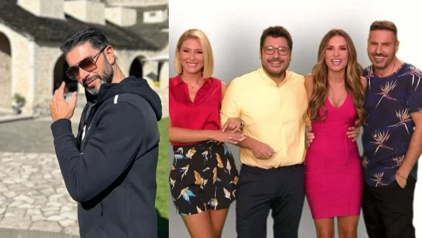 «Φτηνό κουτσομπολιό και μόνο που δεν...» - Άγριο ξέσπασμα του Σπύρου Μαρτίκα κατά του Open Weekend