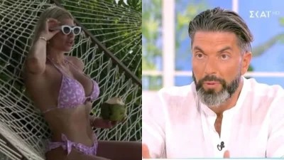 Survivor all star: «Πόσο θλιβερό-ος» - Αποστομωτική η Παπαδοπούλου λίγο μετά τη νέα συνέντευξη του Μαρτίκα