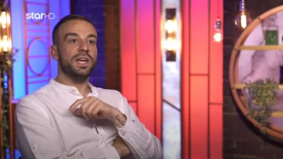 MasterChef 7 τελικός: «Θα πάω καμιά μέρα σε μπεργκεράδικο στη Γλυφάδα και θα μου πουν...» - Ο Ηλίας Κιαζόλι "έσφαξε" με το γάντι τον Μότο Μότο
