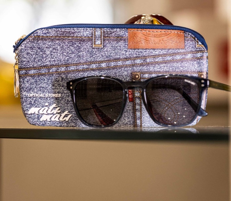 Mati mati γυαλιά ηλίου και οράσεως