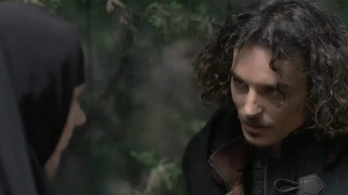 Μαύρο Ρόδο: «Είμαι εδώ για εσένα και για το παιδί σου! Έκλεισα εισιτήρια να φύγουμε μαζί στο εξωτερικό» - Ο Γεράσιμος το σκάει με την Ελισάβετ;