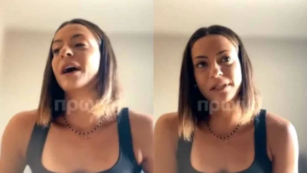 «Έχω δει πράγματα που δεν είδατε εσείς» - Η Μελίνα Μεταξά μίλησε χωρίς ενδοιασμούς πρώτη φορά για τη σχέση Βασάλου & Σταυρούλας