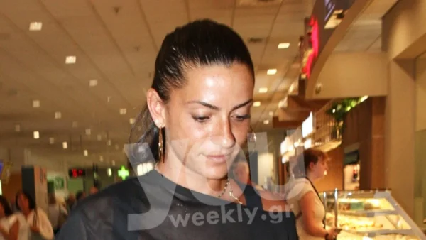 Survivor all star: Έκρυψε εντελώς το μαύρισμα της - Το ιδιαίτερο ρούχο που έβαλε η Μελίνα Μεταξά στην επιστροφή της