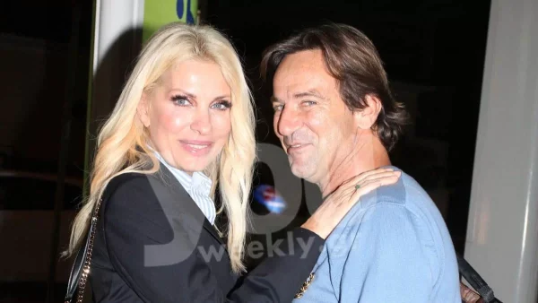 Επεισοδιακό το βράδυ Σαββάτου για Μενεγάκη & Ματέο: «Δεν το πίστευα! Καθόμασταν και του λέω...»