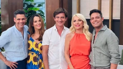 Ο τελευταίος να κλείσει την πόρτα: Τρεις νέες αποχωρήσεις από την εκπομπή της Ελένης Μενεγάκη στο Mega