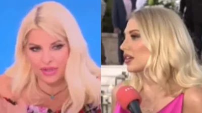 «Όταν είχε έρθει εδώ, την άκουγα και ήταν από αυτά που δεν θέλω να ακούω» - Το σχόλιο της Ελένης Μενεγάκη για την αποκάλυψη της Σπυροπούλου
