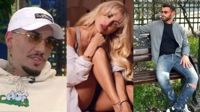 «Έλα τώρα! Κάπου κουράσατε» - Το έντονο ξέσπασμα της Παναγιώταρου για τη σχέση με τον Mente Fuerte μετά τον χωρισμό με τον Σχίζα