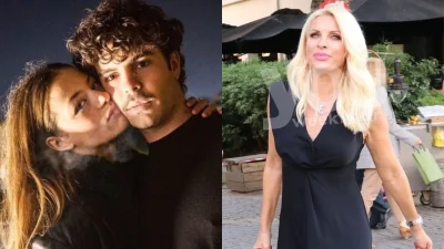 Η ανάρτηση της Ελένης Μενεγάκη που προκάλεσε την αντίδραση της συντρόφου του Άγγελου Λάτσιου, Γαίας Μερκούρη