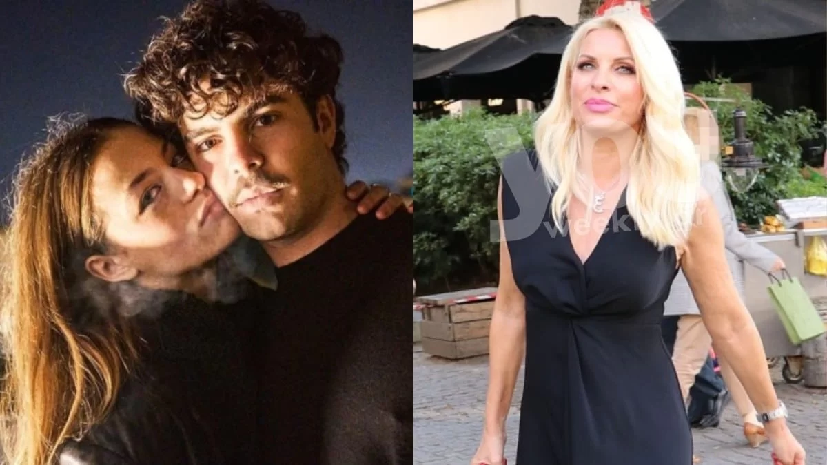 Η ανάρτηση της Ελένης Μενεγάκη που προκάλεσε την αντίδραση της συντρόφου του Άγγελου Λάτσιου, Γαίας Μερκούρη