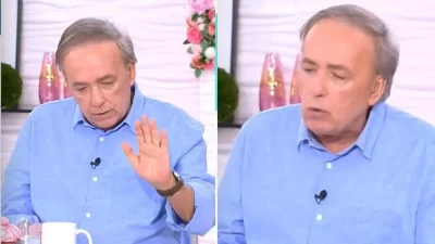 «Άκουγα από την πεθερά μου "εσύ είσαι βρε π@λιομ@λάκ@;"» - Σοκάρει ο Ανδρέας Μικρούτσικος για τον γάμο του με την Μαρία Δημητριάδη