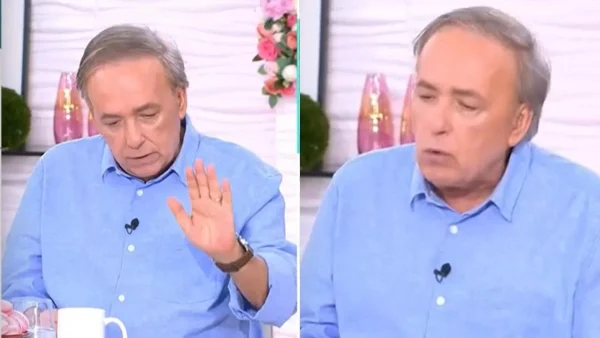 «Άκουγα από την πεθερά μου "εσύ είσαι βρε π@λιομ@λάκ@;"» - Σοκάρει ο Ανδρέας Μικρούτσικος για τον γάμο του με την Μαρία Δημητριάδη