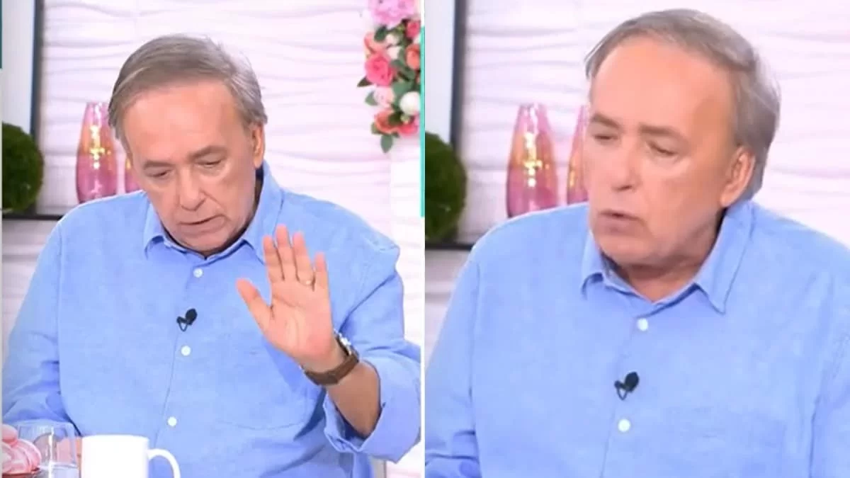 «Άκουγα από την πεθερά μου "εσύ είσαι βρε π@λιομ@λάκ@;"» - Σοκάρει ο Ανδρέας Μικρούτσικος για τον γάμο του με την Μαρία Δημητριάδη