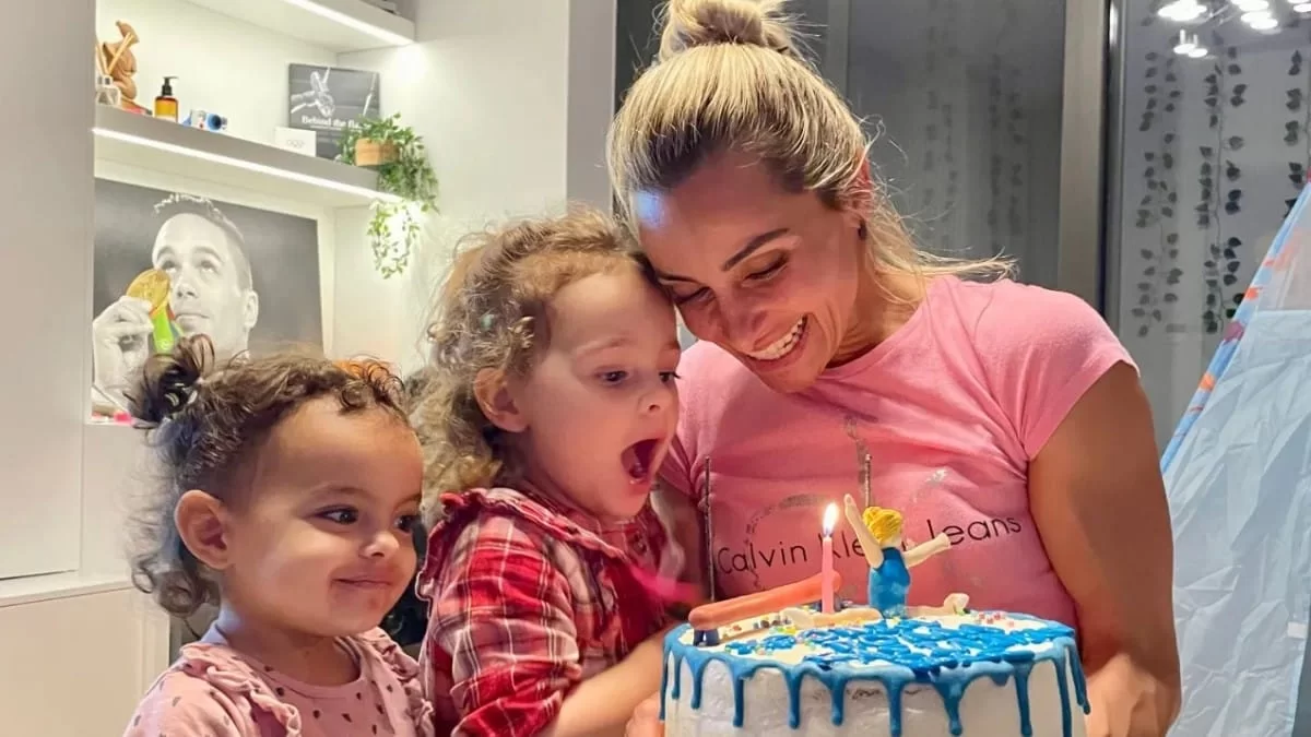 Στα χνάρια των γονιών τους - Τα πρώτα μετάλλια για τις κόρες του Λευτέτη Πετρούνια & της Βασιλικής Μιλλούση