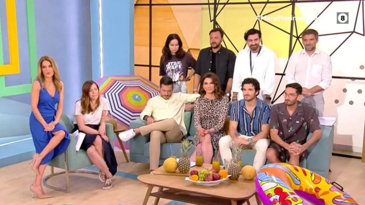 «Πολλές φορές προεξοφλούσαν το μέλλον μας!» - Το ''καρφί'' της Μιχελιδάκη στο φινάλε του ''Μέρα μεσημέρι με τη Μάριον''