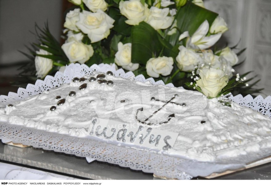 Μνημόσυνο Γιάννη Κοντούλη