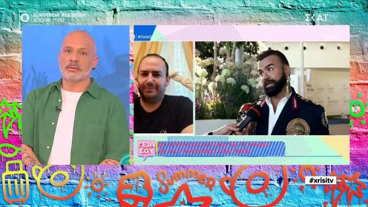 «Είναι οπισθοδρομικά! Έχω τρελαθεί τώρα εγώ με αυτό που ακούω» - Το ξέσπασμα του Μουτσινά στις δηλώσεις του Κονδυλάτου για το ρόλο της γυναίκας