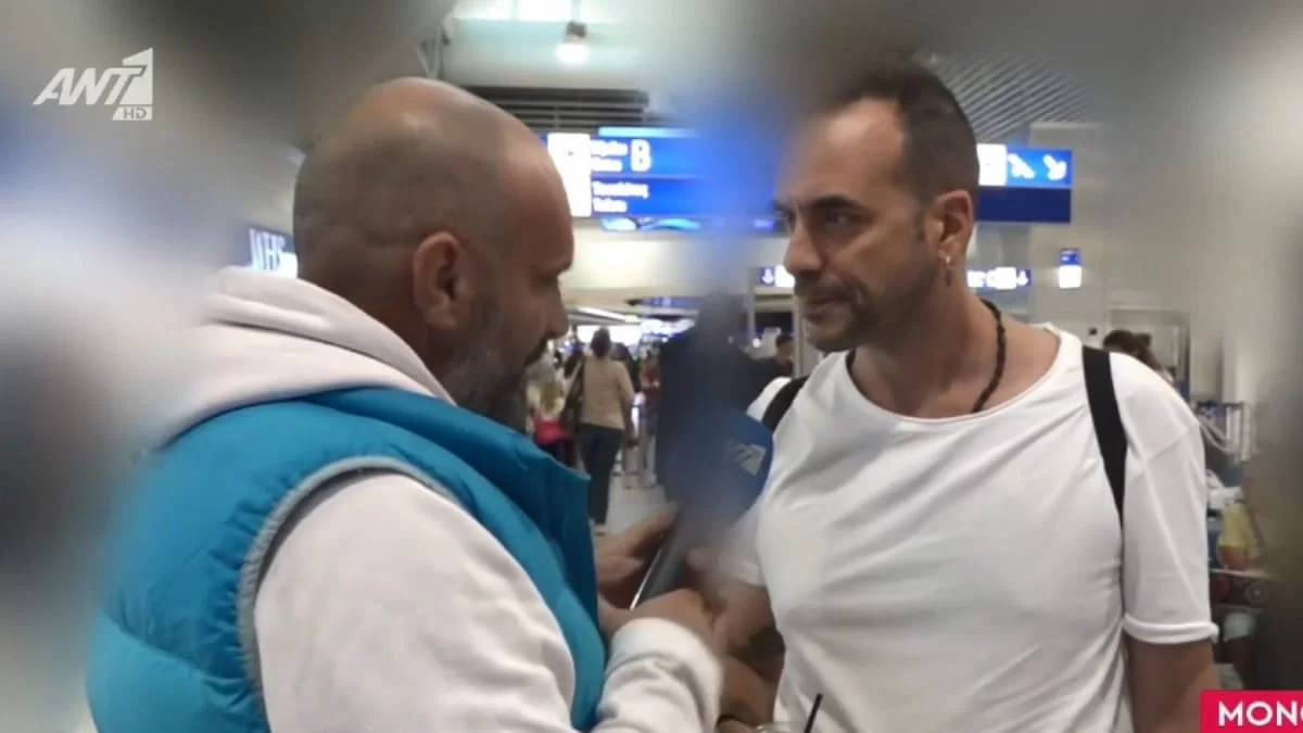 «Έχουν αλλάξει τα πράγματα» - Η αποκάλυψη του Πάνου Μουζουράκη ένα μήνα μετά τον γάμο του με τον Μαριλού Κόζαρη