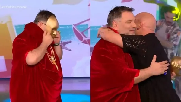 «Είναι δυνατόν ρε φίλε; Ήταν τόσο δύσκολο να το κάνεις;» - ''Έπεσε'' το πλατό του ΣΚΑΪ με την έκπληξη του Αρναούτογλου στο Νίκο Μουτσινά