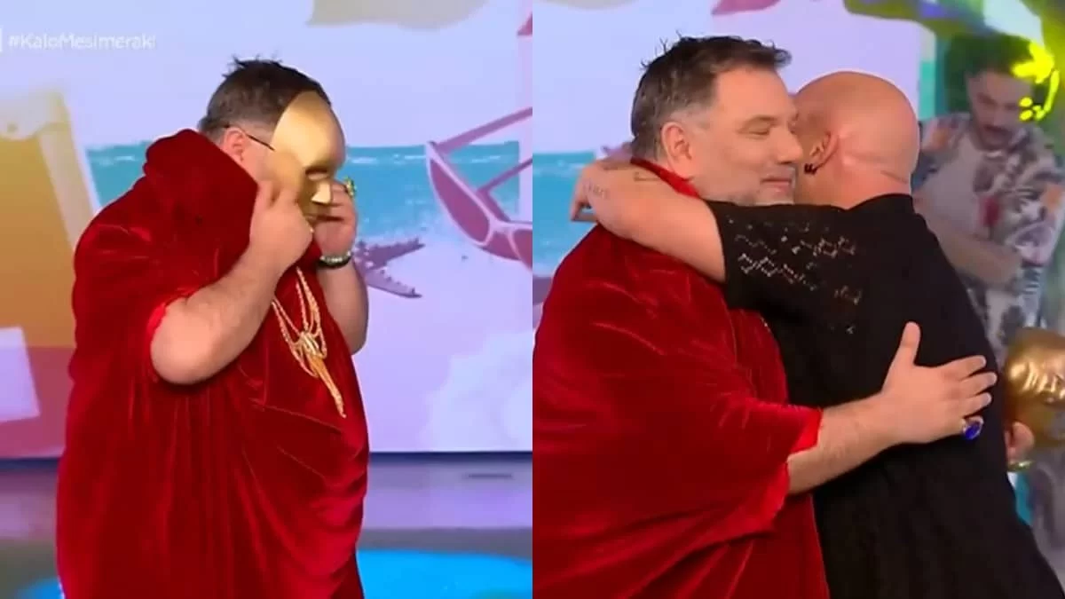 «Είναι δυνατόν ρε φίλε; Ήταν τόσο δύσκολο να το κάνεις;» - ''Έπεσε'' το πλατό του ΣΚΑΪ με την έκπληξη του Αρναούτογλου στο Νίκο Μουτσινά