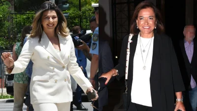 Ξέσπασε η Ντόρα Μπακογιάννη για την ανάρτηση του Τζήμερου κατά της Ζαχαράκη - «Ντροπή σας! Δεν έχω διαβάσει πιο βλακώδη δήλωση»