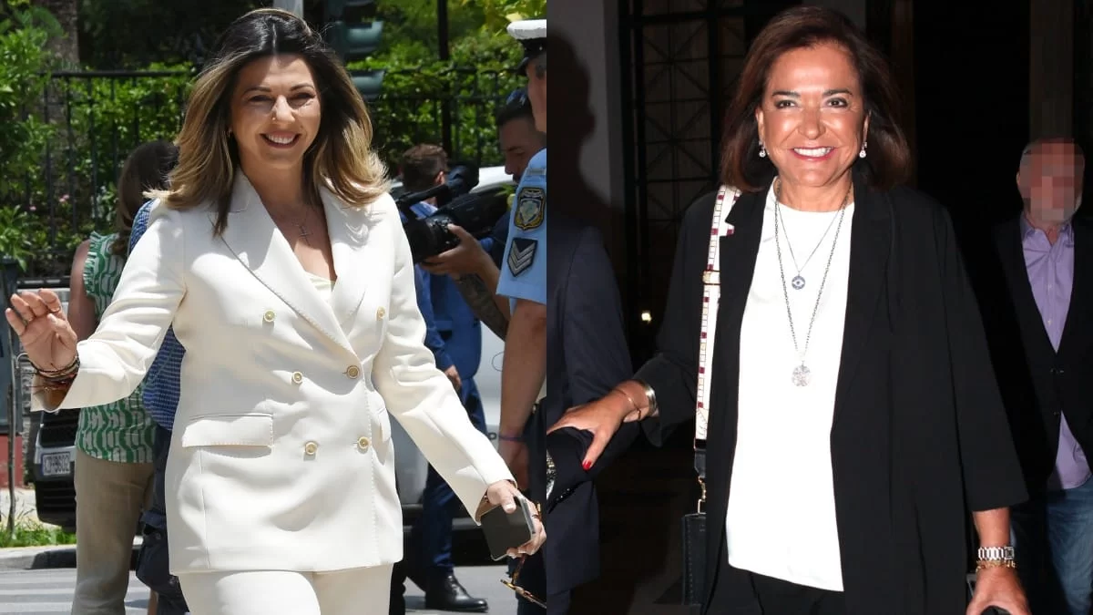 Ξέσπασε η Ντόρα Μπακογιάννη για την ανάρτηση του Τζήμερου κατά της Ζαχαράκη - «Ντροπή σας! Δεν έχω διαβάσει πιο βλακώδη δήλωση»