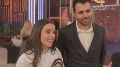 «Σε όλους θα τύχουν εμπόδια στη ζωή» - Με δάκρυα στα μάτια η Μαρία Μπέη στα πρώτα λόγια μετά τη νίκη στο MasterChef