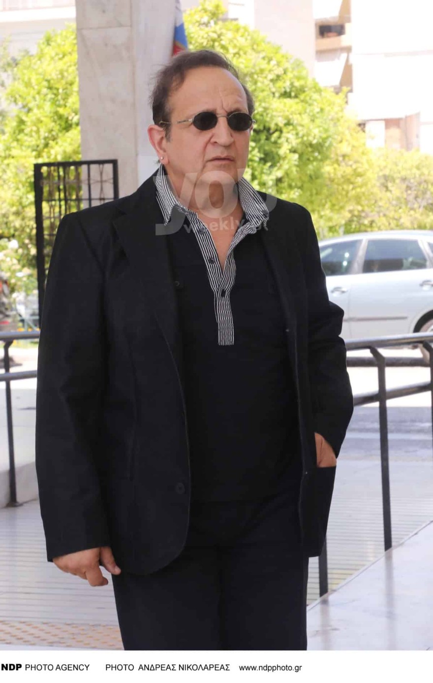 Κηδεία Γαληνέα Μπιμπίλας