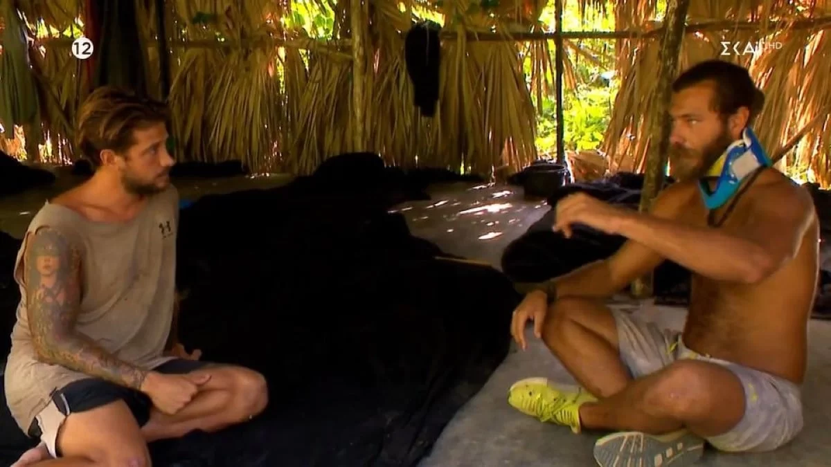 Survivor All Star: «Που είναι η ντομπροσύνη σου; Όταν έρχονται οι κάμερες...» - Ο Μπόγδανος "άδειασε" δημόσια τον Νίκο Μπάρτζη