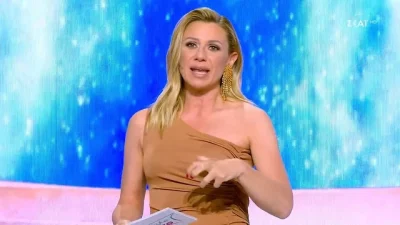 My Style Rocks: «Φραγκόκοτα του ελέους» - Άναυδοι όλοι με την ανακοίνωση της Κατερίνας Καραβάτου