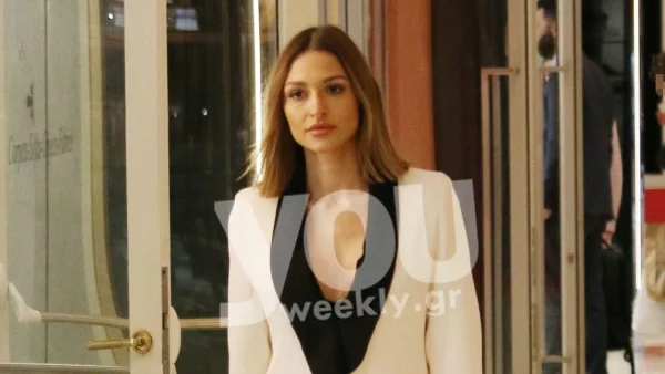 «Δεν μου αρέσει να είμαι η κυρία του κυρίου...» - ''Κόλαφος'' η Ναυσικά Παναγιωτακοπούλου με όσα γράφονται για την προσωπική της ζωή