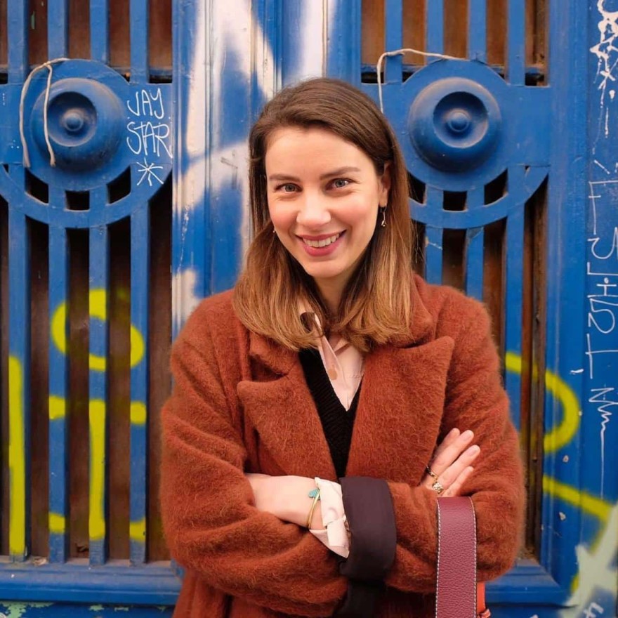 Νάνσυ Μπούκλη Παράδεισος των κυριών