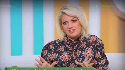 «Διέκοπτα κάθε 10 λεπτά γιατί έπρεπε να πηγαίνω τουαλέτα, πονούσα, υπέφερα» - Συγκλονίζει η Νάνσυ Παραδεισανού