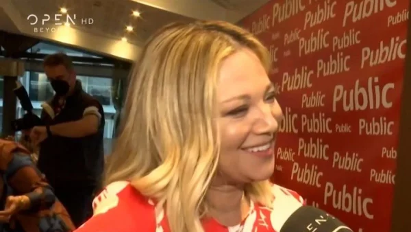 Ευχάριστα νέα για την Νάνσυ Ζαμπέτογλου - Τι συνέβη