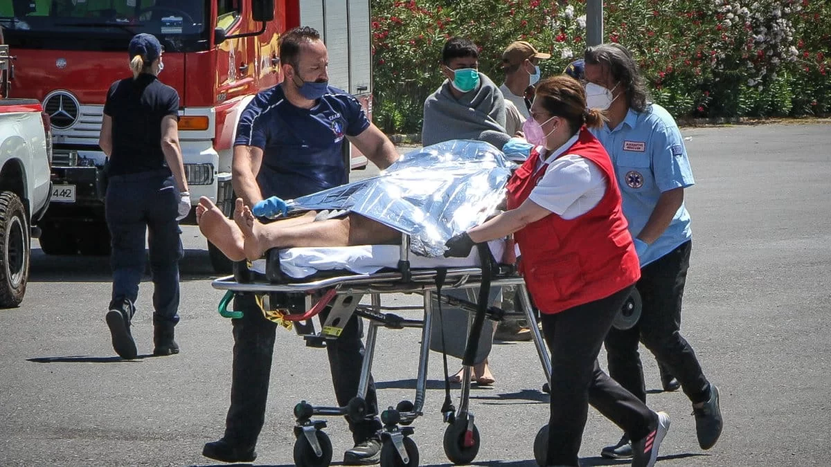 Ναυάγιο Πύλος: Στους 59 οι νεκροί - Μεγάλη η επιχείρηση διάσωσης