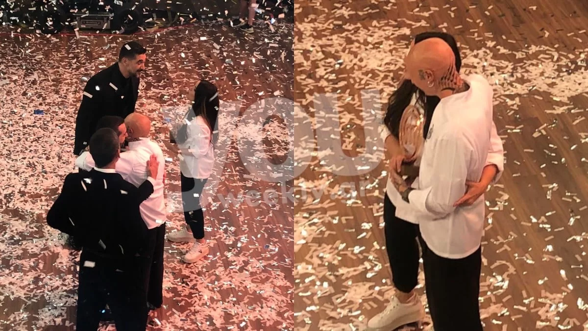MasterChef 7 τελικός: Πα-νι-κός στο στούντιο! Αυτός είναι μεγάλος νικητής - Τα κλάματα και η όλο νόημα αγκαλιά