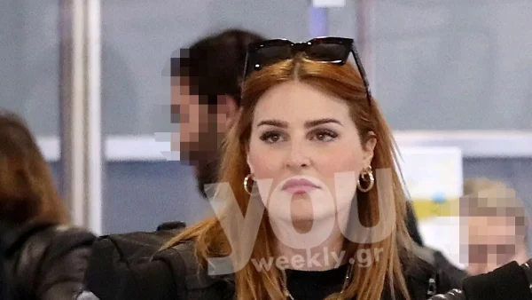 Στο νοσοκομείο η Εβελίνα Νικόλιζα