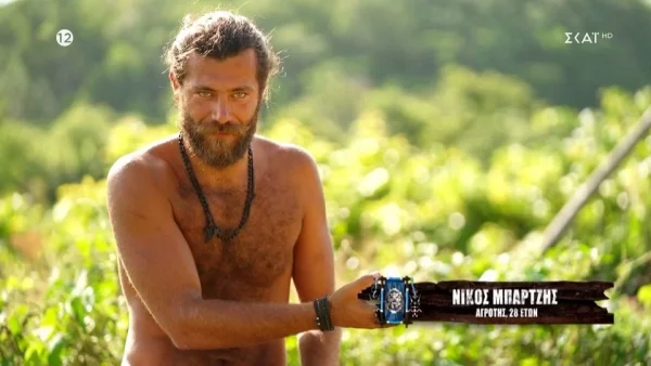 Survivor All Star: «Ο βλάχος θα "χτυπήσει", λένε ότι θέλουν για να καλύψουν τον κ@λο τους» - "Κόλαφος" ο Νίκος Μπάρτζης