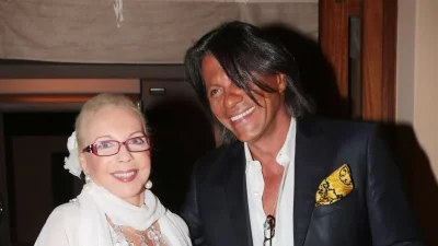 «Να μου φιλήσεις την Ζωή, την Αλίκη και...» - Το σπαρακτικό αντίο του Ηλία Ψινάκη στη Νόνικα Γαληνέα