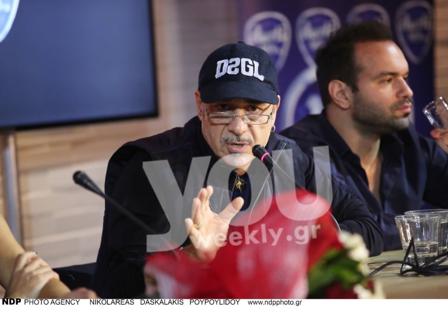 Νότης Σφακιανάκης