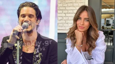 Τραγουδούσε όλο το βράδυ τα κομμάτια του - Η εμφάνιση της Ασημένιας Καμτσή στη συναυλία του συντρόφου της, Νίκου Οικονομόπουλου