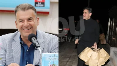 Δεν τον έκανε unfollow αλλά... - Ο Δημήτρης Ουγγαρέζος "έσπασε" τη σιωπή του για τον Γιώργο Λιάγκα