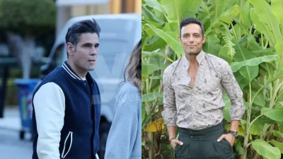 Αμίλητοι οι συνεργάτες της Ελένης Μενεγάκη - Η αντίδραση του Σάββα Πούμπουρα & του Δημήτρη Ουγγαρέζου στην κάμερα