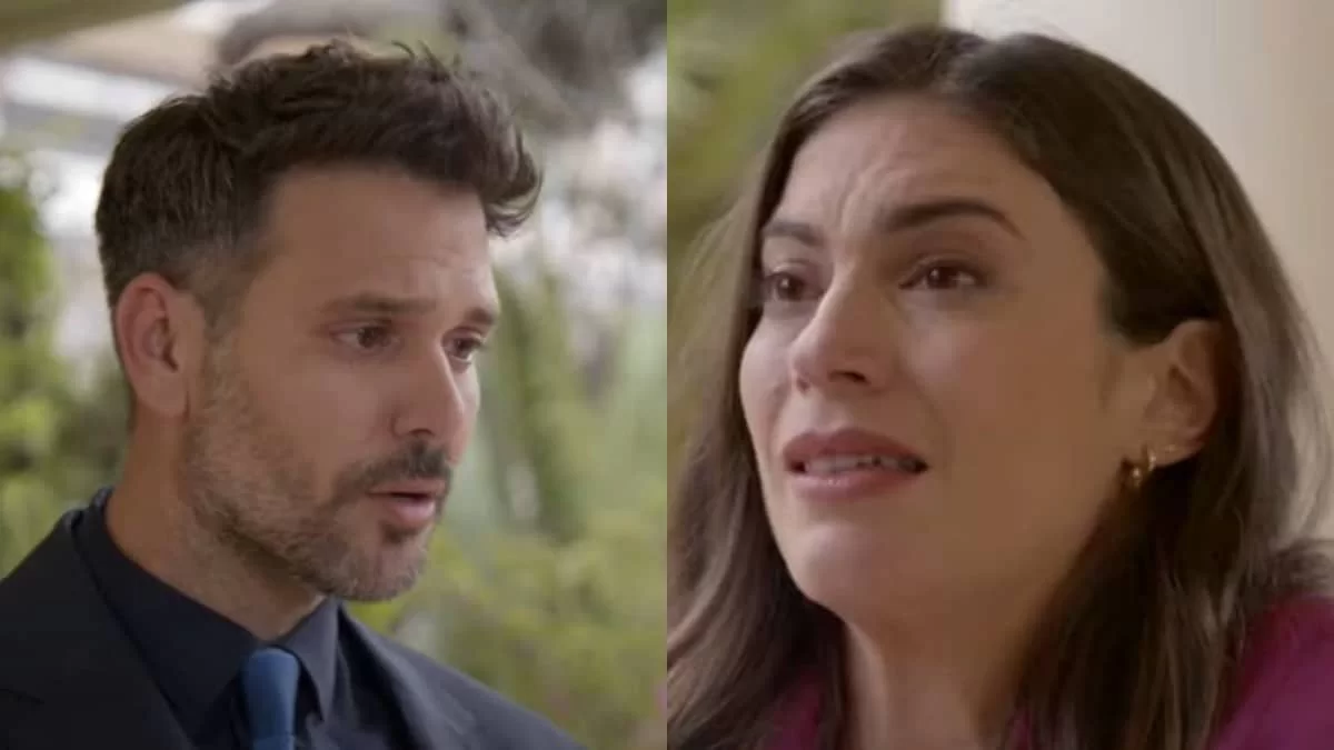 Παγιδευμένοι (12/6): Σπαράζουν στο κλάμα Άννα και Δημήτρης - «Με τη σύζυγό μου θα πάρουμε διαζύγιο»