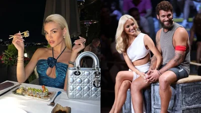 Η Αλεξάνδρα Παναγιώταρου ανοίγει την καρδιά της πρώτη φορά: Η φοροδιαφυγή και το τέλος με τον Στάθη Σχίζα