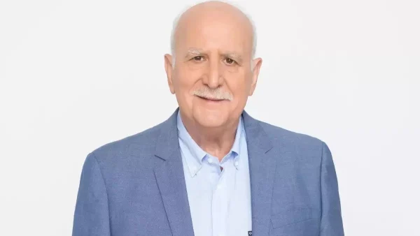 ΑΝΤ1: Ξαφνική ανακοίνωση για το μέλλον του Γιώργου Παπαδάκη στον σταθμό