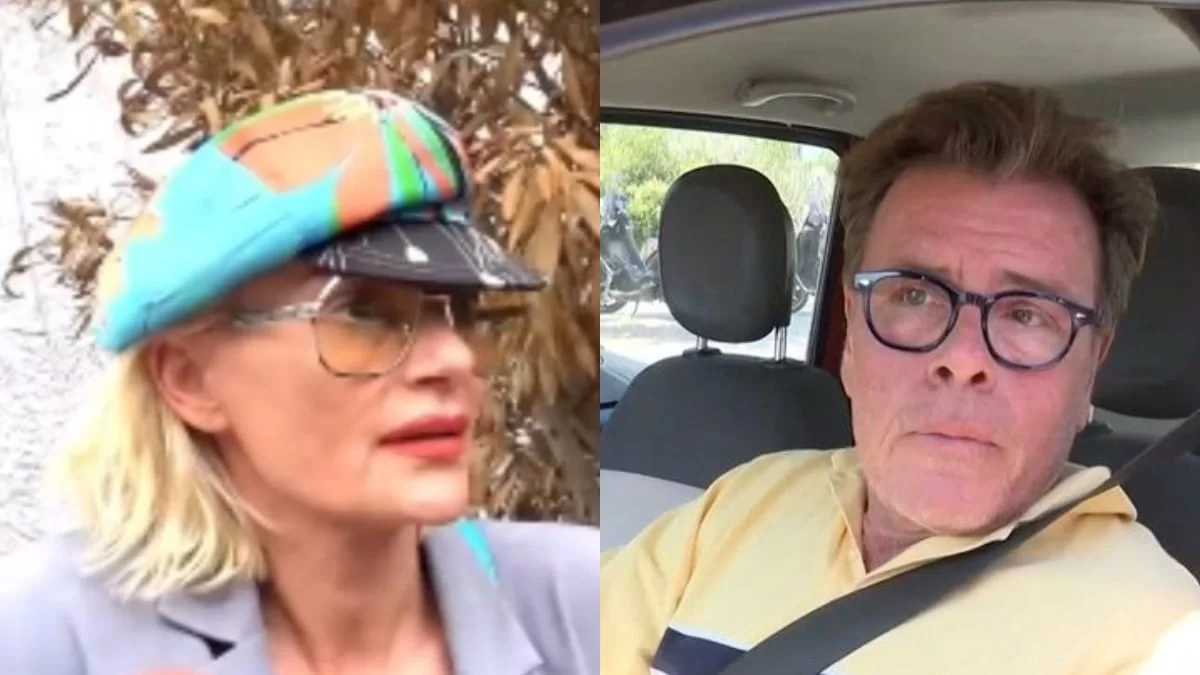 «Εγώ είμαι δημοσιογράφος και εκείνη είχε μοντελάδικο;» - Το ξεκαθάρισμα του Παπανώτα για τη σχέση του με την Έλενα Χριστοπούλου