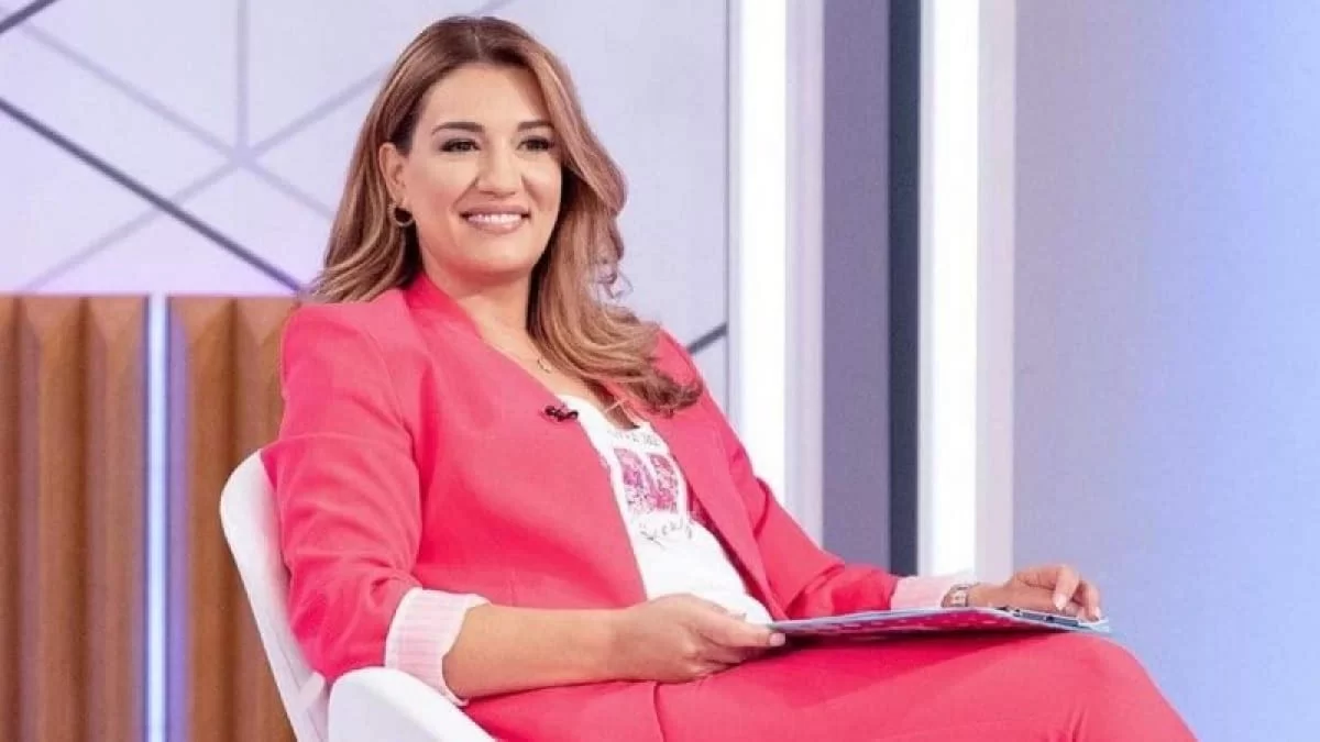 Είμαστε μαζί: Οριστική η απόφαση του ΑΝΤ1 - Τι συμβαίνει με την Ελίνα Παπίλα